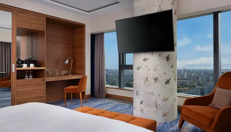 هتل رادیسون بلو اولیمپیسکی مسکو